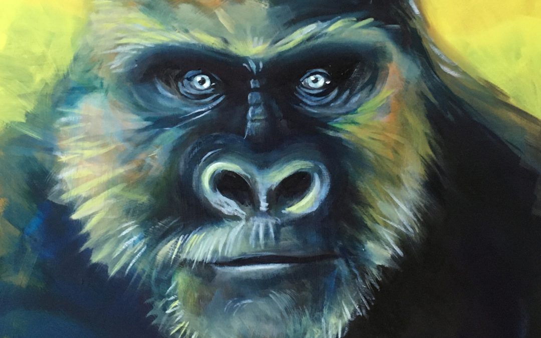 Monkey Business #1