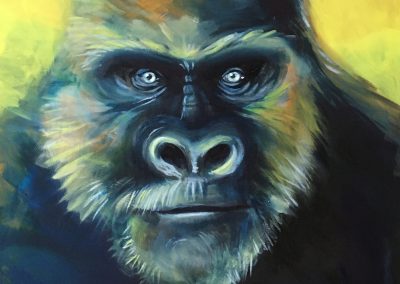 Monkey Business #1