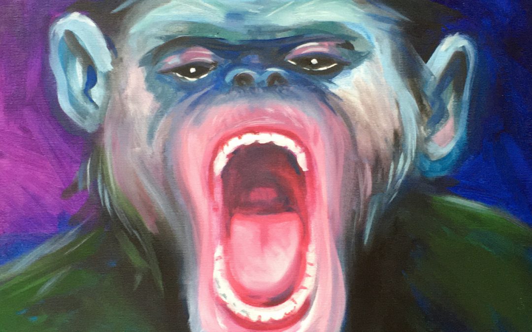 Monkey Business #2