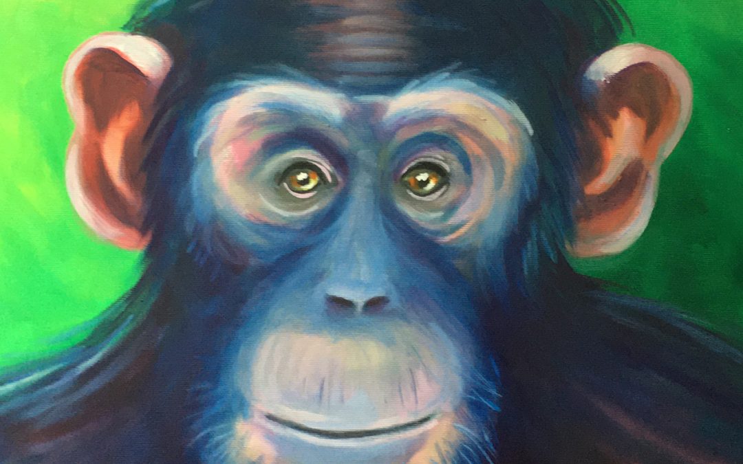 Monkey Business #3