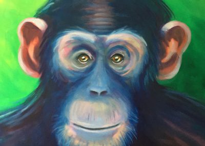 Monkey Business #3