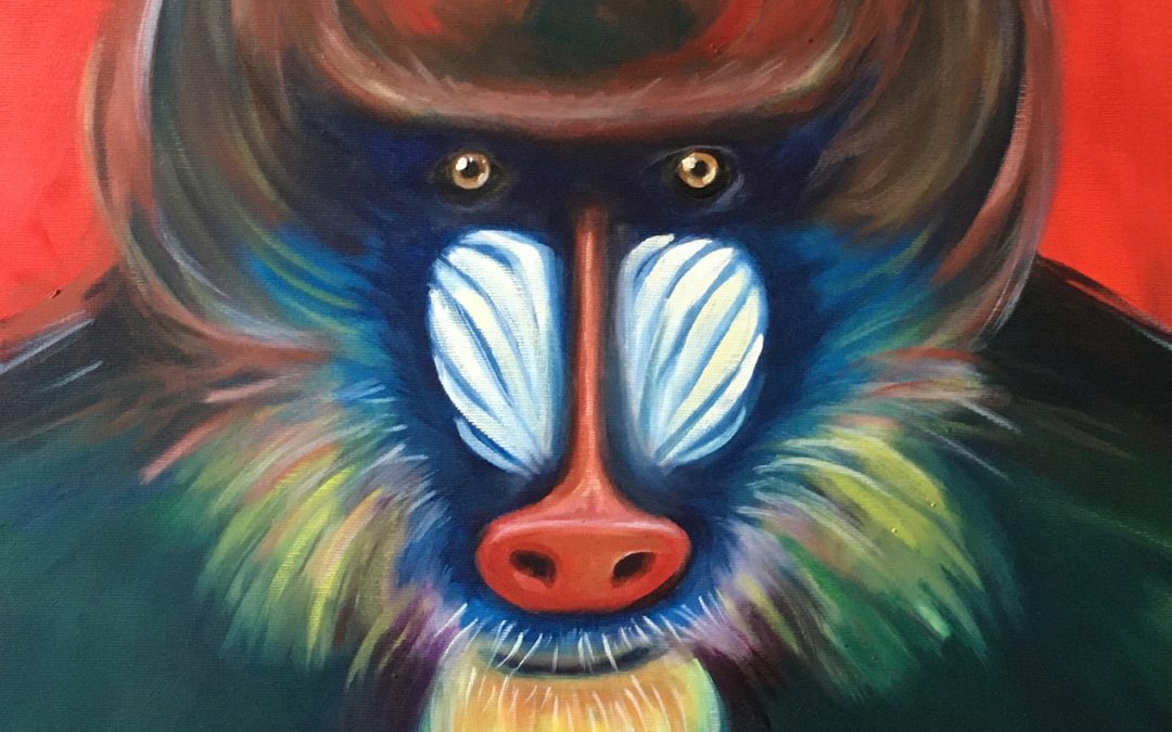 Monkey Business #4