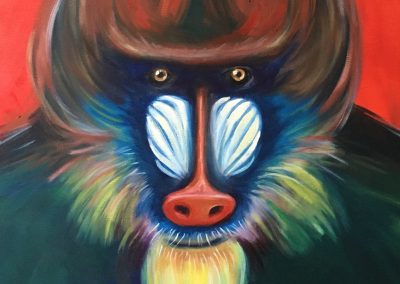 Monkey Business #4