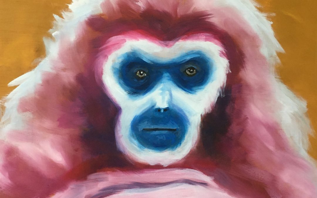 Monkey Business #5