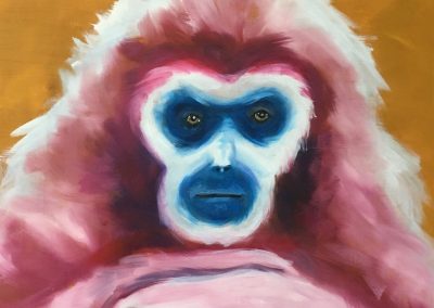 Monkey Business #5