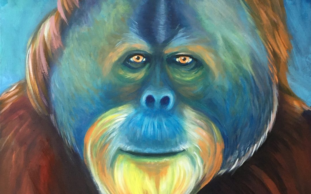 Monkey Business #6