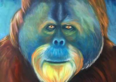 Monkey Business #6
