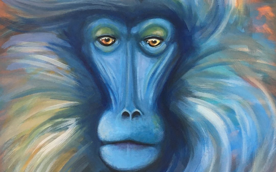 Monkey Business #7