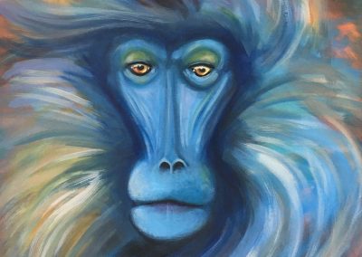 Monkey Business #7