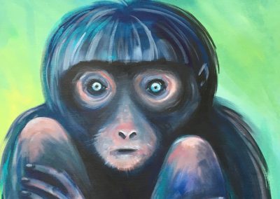 Monkey Business #8